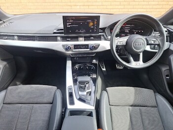Used Audi A5 2021 for sale - 78756767: Photo