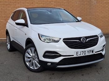 Vauxhall Grandland X feature image