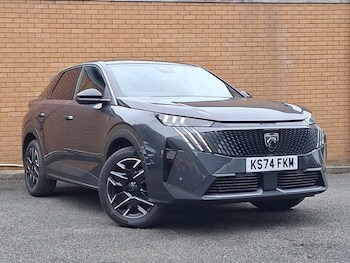 Peugeot 3008 feature image