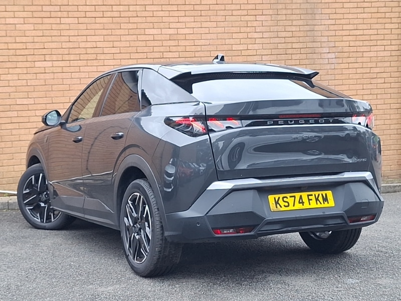 Used Peugeot 3008 2024 for sale - 76951771: Photo 3