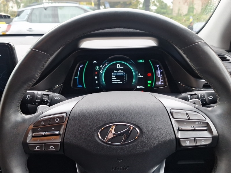Used Hyundai IONIQ 2022 for sale - 76264772: Photo 14