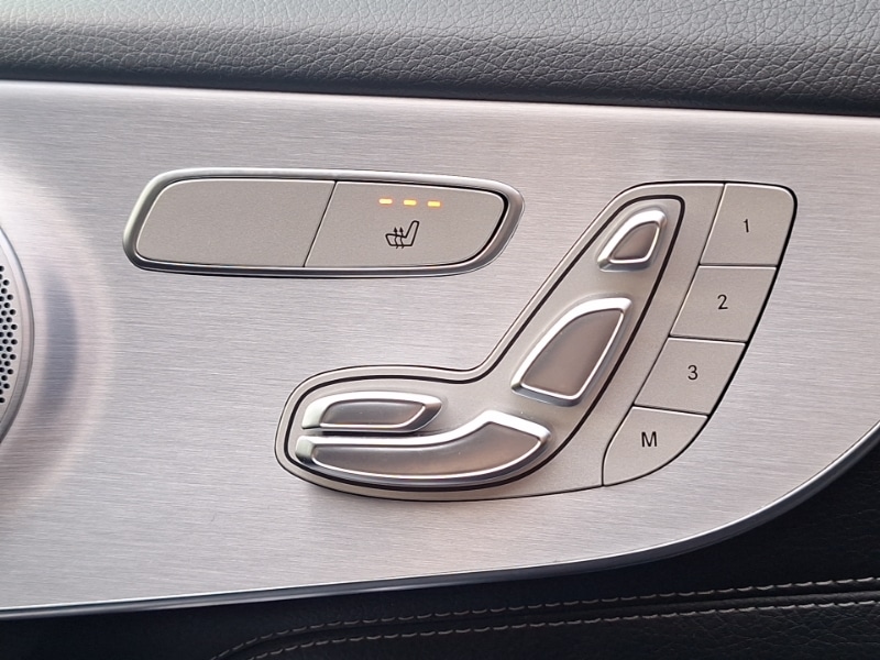 Used Mercedes-Benz C Class 2018 for sale - 76609972: Photo 13