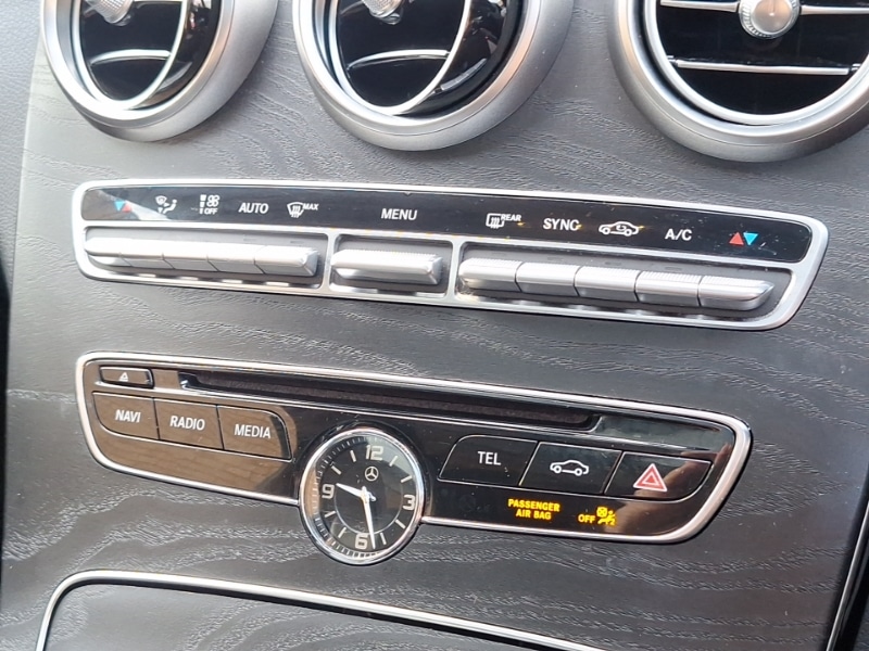 Used Mercedes-Benz C Class 2018 for sale - 76609972: Photo 18