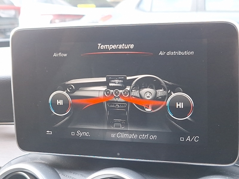 Used Mercedes-Benz C Class 2018 for sale - 76609972: Photo 19