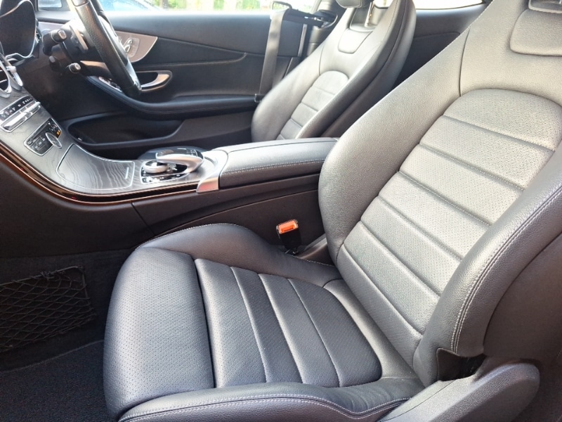 Used Mercedes-Benz C Class 2018 for sale - 76609972: Photo 5