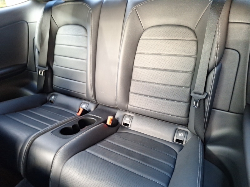 Used Mercedes-Benz C Class 2018 for sale - 76609972: Photo 6