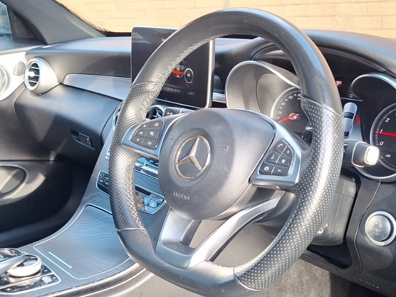 Used Mercedes-Benz C Class 2018 for sale - 76609972: Photo 7