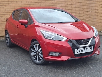 Used Nissan Micra 2017 for sale - 78364799: Photo