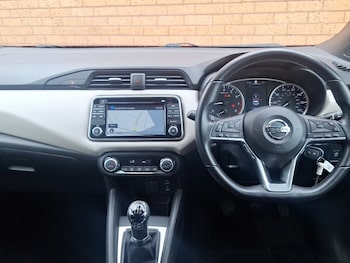 Used Nissan Micra 2017 for sale - 78364799: Photo