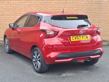 Used Nissan Micra 2017 for sale - 78364799: Photo