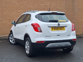 Used Vauxhall Mokka X 2019 for sale - 78140131: Photo
