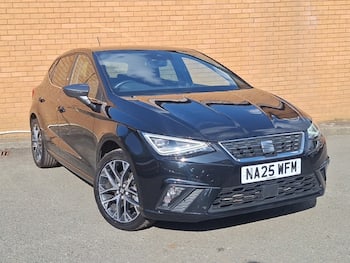 Used SEAT Ibiza 2025 for sale - 79647668: Photo