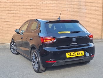 Used SEAT Ibiza 2025 for sale - 79647668: Photo