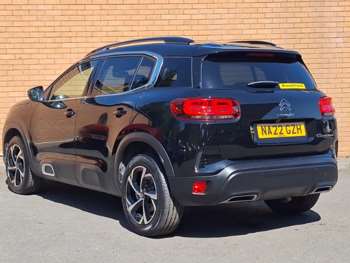 Used Citroen C5 Aircross 2022 for sale - 74724857: Photo