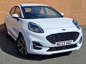 Used Ford Puma 2023 for sale - 79790118: Photo