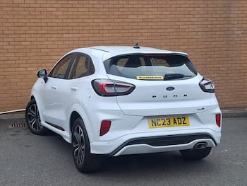 Used Ford Puma 2023 for sale - 79790118: Photo