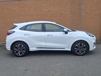 Used Ford Puma 2023 for sale - 79790118: Photo
