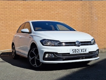2021 - 1.0 TSI 95 R-Line 5dr