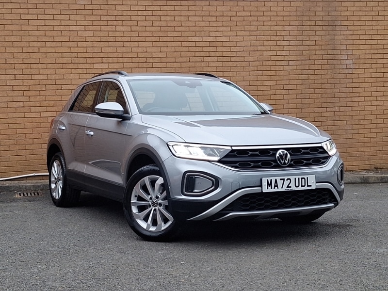 Used Volkswagen T-Roc 2022 for sale - 76335820: Photo 1