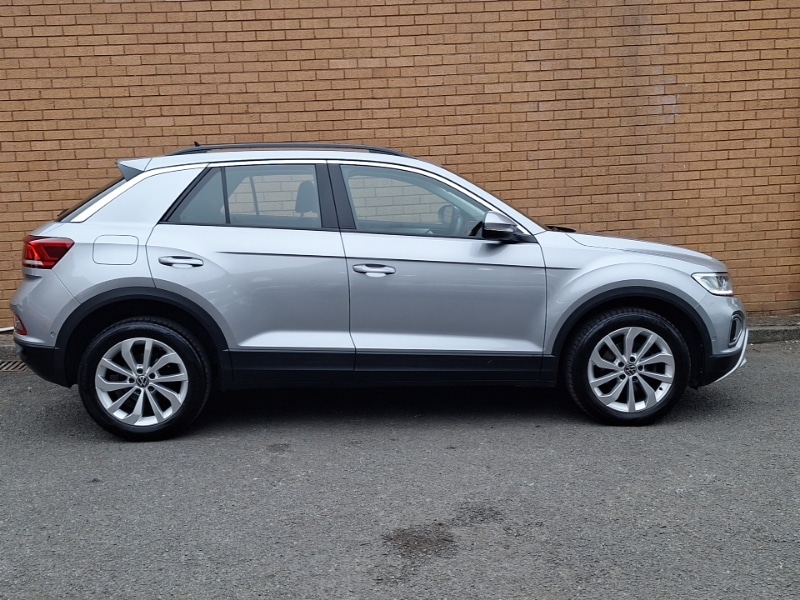 Used Volkswagen T-Roc 2022 for sale - 76335820: Photo 4