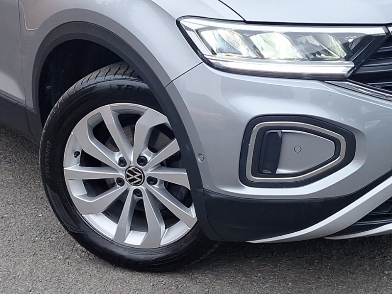 Used Volkswagen T-Roc 2022 for sale - 76335820: Photo 9