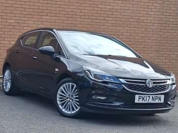 Used Vauxhall Astra 2017 for sale - 74951677: Photo
