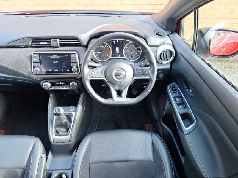 Used Nissan Micra 2022 for sale - 78202620: Photo 11