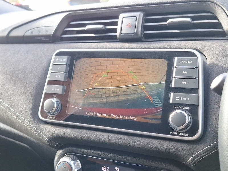 Used Nissan Micra 2022 for sale - 78202620: Photo 18