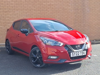 Used Nissan Micra 2022 for sale - 78202620: Photo