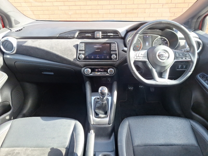 Used Nissan Micra 2022 for sale - 78202620: Photo 2