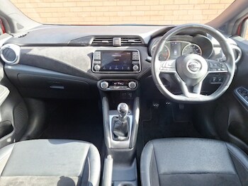 Used Nissan Micra 2022 for sale - 78202620: Photo