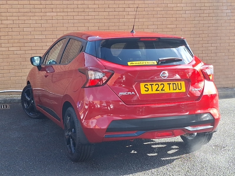 Used Nissan Micra 2022 for sale - 78202620: Photo 3