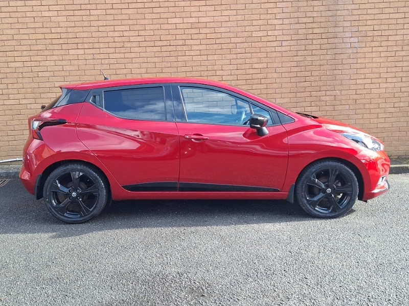 Used Nissan Micra 2022 for sale - 78202620: Photo 4