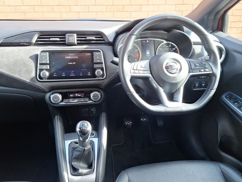 Used Nissan Micra 2022 for sale - 78202620: Photo 7