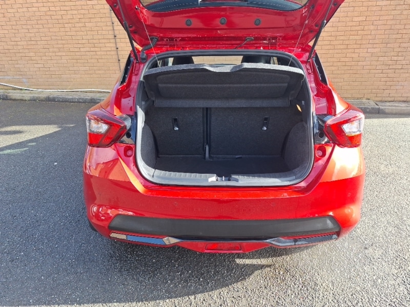 Used Nissan Micra 2022 for sale - 78202620: Photo 8