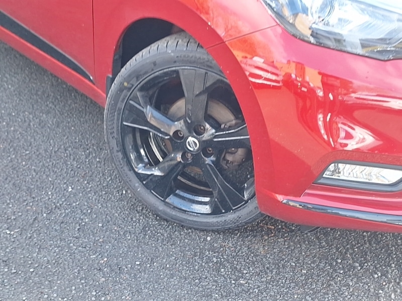 Used Nissan Micra 2022 for sale - 78202620: Photo 9