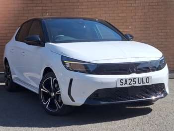 2025 - 1.2 Turbo GS 5dr