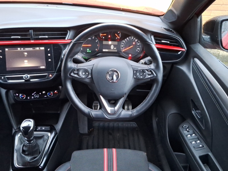 Used Vauxhall Corsa 2020 for sale - 77015029: Photo 10