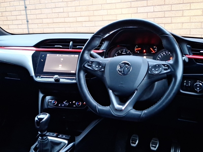 Used Vauxhall Corsa 2020 for sale - 77015029: Photo 11