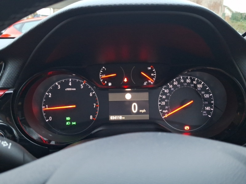 Used Vauxhall Corsa 2020 for sale - 77015029: Photo 15