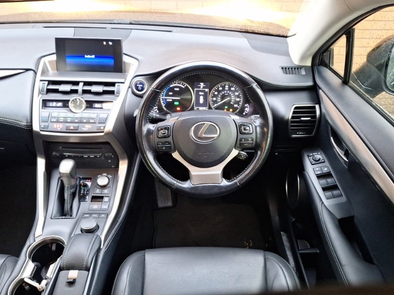 Used Lexus NX 2017 for sale - 77992740: Photo 11