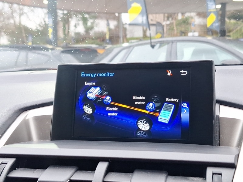 Used Lexus NX 2017 for sale - 77992740: Photo 19