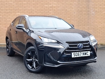 Used Lexus NX 2017 for sale - 77992740: Photo
