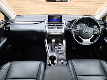 Used Lexus NX 2017 for sale - 77992740: Photo