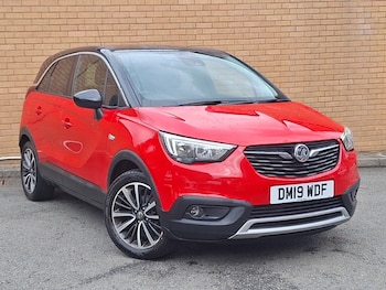 Used Vauxhall Crossland X 2019 for sale - 78827483: Photo