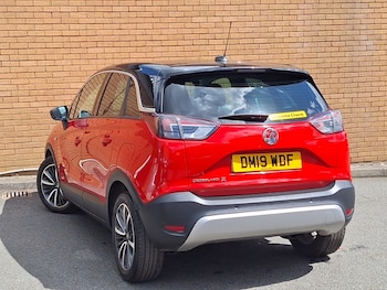 Used Vauxhall Crossland X 2019 for sale - 78827483: Photo