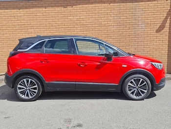 Used Vauxhall Crossland X 2019 for sale - 78827483: Photo