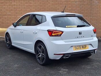 Used SEAT Ibiza 2019 for sale - 78660949: Photo