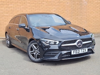 Used Mercedes-Benz CLA 2021 for sale - 78540047: Photo