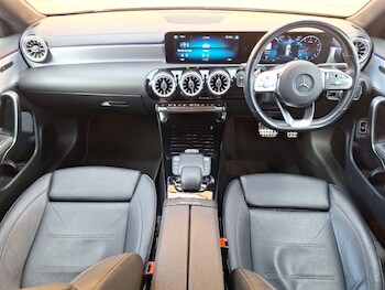 Used Mercedes-Benz CLA 2021 for sale - 78540047: Photo